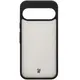 Bizon Case Angelo Google Pixel 9 / 9 Pro smoky with a black frame