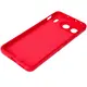 Bizon Case Tur OnePlus Nord 4 red