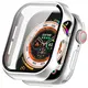 Bizon Case+Glass Watch Apple Watch 10 42mm silver