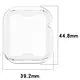 Bizon Case Watch Felipe Apple Watch 10 (42mm) clear