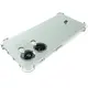 Bizon Case Clear Pack OnePlus Nord 3 clear