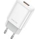 Ładowarka Jellico JELLICO ŁADOWARKA SIECIOWA EU01 2.4A USB BIAŁY standard