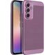OEM Futerał BREEZY do SAMSUNG A54 5G fioletowy