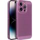 OEM Futerał BREEZY do SAMSUNG S23 Ultra fioletowy