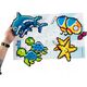 Fat Brain Toys Jixelz pixel puzzles 1500 τεμαχίων. - Στη θάλασσα 6330758 811802024077