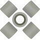 Κόκκινο Μάρκα ABG !CONNECTOR 32 RED 7567950 5902814626290