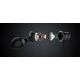 Καλώδιο Patch CAT6a RJ45 S/FTP 2m κίτρινο 7605972 4017538064004