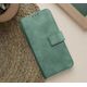 ForCell Kabura Forcell TENDER Book do SAMSUNG Galaxy A12 zielony