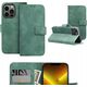 ForCell Kabura Forcell TENDER Book do SAMSUNG Galaxy A12 zielony
