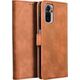 ForCell Kabura Forcell TENDER Book do XIAOMI Redmi NOTE 11 PRO / 11 PRO 5G brązowy