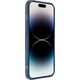 Nillkin Etui Nillkin Nature Pro Apple iPhone 14 Pro niebieski
