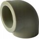 Red Brand ABG !ELBOW 90° 40 RED 7567885 5902814625156