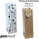 Penword GIFT TAGS TRB 51-4 36x13x8 Penword 8131883 5902557412150