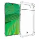Bizon Case Clear Pack case + 2x screen glass Google Pixel 8 clear