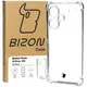 Bizon Case Salpa Xiaomi Redmi Note 13 Pro+ 5G clear