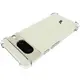 Bizon Case Clear Pack case + 2x screen glass Google Pixel 8 clear