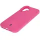 Bizon Soft Case Apple iPhone 16 fuchsia