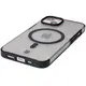 Bizon Case MatteO Apple iPhone 14 / Phone 13 transparent with black frame