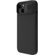Nillkin Etui Nillkin CamShield Silky Magnetic Silicon Apple iPhone 15 Plus / 14 Plus czarny/black