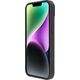 Nillkin Etui Nillkin CamShield Silky Magnetic Silicon Apple iPhone 15 Plus / 14 Plus czarny/black