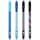 Happy Color Długopis usuwalny Skate 0,5mm niebieski (12szt)