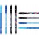 Happy Color Długopis usuwalny Skate 0,5mm niebieski (12szt)