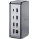 Stacja/replikator eStuff Pro Dual Dock (ES623015)