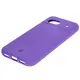 Bizon Soft Case Google Pixel 8a purple