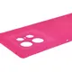 Bizon Soft Case Motorola Edge 50 Pro neon pink