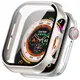 Bizon Case+Glass Watch Apple Watch 10 46mm champagne