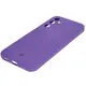 Bizon Soft Case Samsung Galaxy M35 5G purple