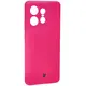 Bizon Soft Case Motorola Edge 50 Pro neon pink