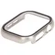 Bizon Case+Glass Watch Apple Watch 10 46mm champagne