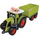 MALIK Happy People Traktor Claas z przyczepą