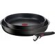 Patelnia Tefal Keptuvių ir rankenos komplektas TEFAL INGENIO, 3 vnt.
