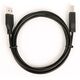 Kabel USB TB Print USB-A - USB-B 1.8 m Czarny (AKTBXKU1PABW18B)
