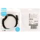 Kabel USB TB Print USB-A - USB-B 1.8 m Czarny (AKTBXKU1PABW18B)