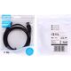 Kabel USB TB Print USB-A - 1.8 m Czarny (AKTBXKU3PBAW18B)