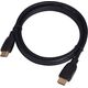 Kabel TB Print HDMI - HDMI 1.8m czarny (V70600)