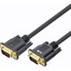 Kabel TB Print D-Sub (VGA) - D-Sub (VGA) 1.8m czarny (AKTBXVGAMMG180B)