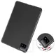 Bizon Case Tab Croc Xiaomi Pad 6 / Pad 6 Pro black