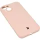Bizon Case Silicone Apple iPhone 14 light pink