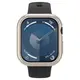 Spigen Thin Fit Apple Watch 10 42mm Starlight