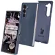 Bizon Soft Case Samsung Galaxy Z Fold6 navy blue