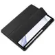 Bizon Case Tab Clear Matt Samsung Galaxy Tab S8 / S7 black