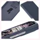 Bizon Soft Case Samsung Galaxy Z Fold6 navy blue