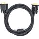 Kabel TB Print D-Sub (VGA) - D-Sub (VGA) 1.8m czarny (AKTBXVGAMMG180B)