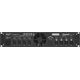 Audac AUDAC SMQ1250 WaveDynamics™ quad-channel power amplifier 4 x 1250W