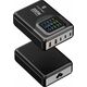Φορτιστής Viking Viking USB GaN 200W PD Pro 13216685 8595656509080