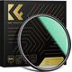 Filtr Kf FILTR Polaryzacyjny CPL K&F CONCEPT NANO-X Ultra-Low Reflection 62mm 62 mm / KF01.2477
